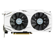 ASUS GeForce GTX 1060 Dual OC 6GB + Kingston 240GB A400 - 443183 - zdjęcie 3